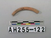 藏品(紅色泥質陶環殘件)的圖片